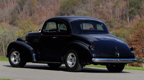 1939 Pontiac Coupe Street Rod | T144 | Kissimmee 2021