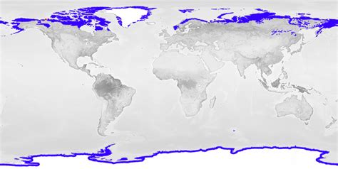 Tundra Sample Location Map