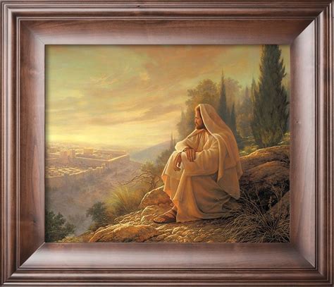 15 Collection of Christian Framed Art Prints