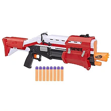 Nerf - Fortnite Dartblaster TS-R (Tactical Shotgun) - blasterparts.com