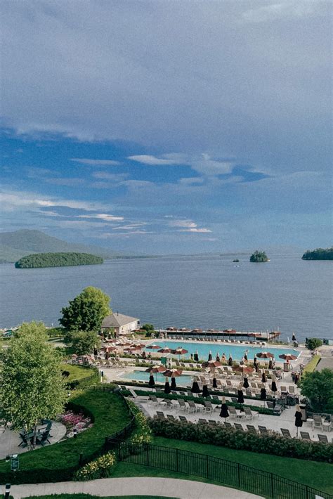 Three Day Getaway to The Sagamore Resort on Lake George New York