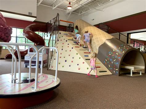 85 Indoor Play Places and Activities for Kids around Columbus