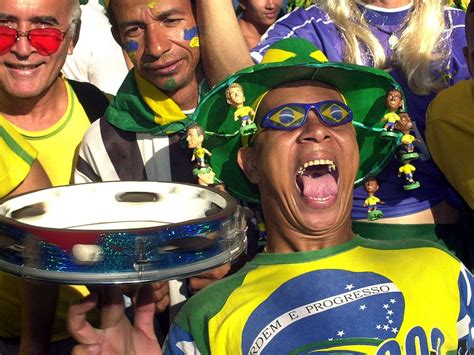 Which World Cup Nations Have the Best Fans? (Hint: Not the U.S ...