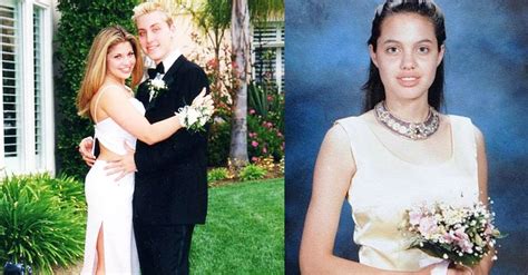 The 15 Most Embarrassing Celebrity Prom Photos | TheRichest