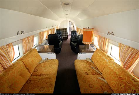 Douglas Dc 3 Interior