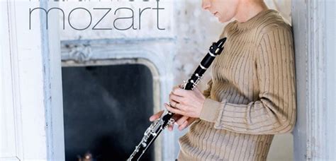 Martin Fröst: Mozart Clarinet Concerto - Classic FM