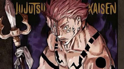 Jujutsu Kaisen manga reveals Sukuna's true power level (& he truly is ...