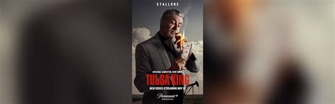 Watch The Official Trailer For Tulsa King Starring Sylvester Stallone