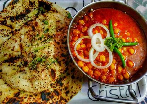 Amritsari Chole Kulche Recipe by Rimpa Bose Deb - Cookpad