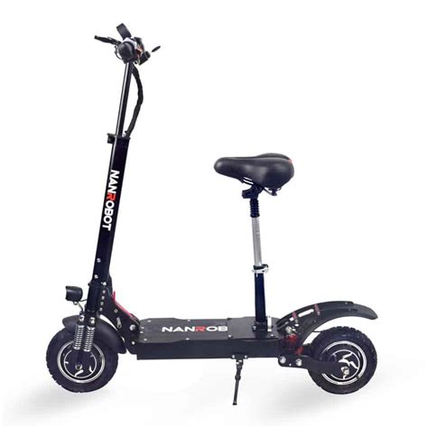 11 Best Electric Scooter With Seat 2022: Top Picks & Reviews ...