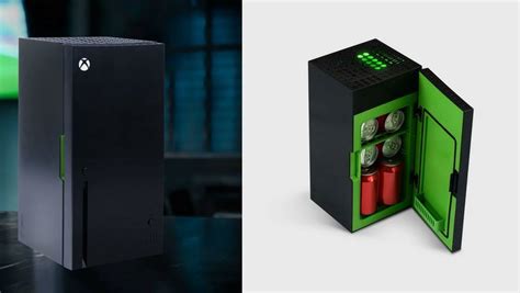 Xbox Series X Replica Mini Fridge Thermoelectric Cooler | ubicaciondepersonas.cdmx.gob.mx