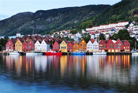 10 Incredible Tourist Places One Must See In Norway’s Bergen - IMP WORLD