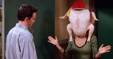 The Best ‘Friends’ Thanksgiving Episodes, Ranked