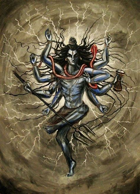 Tandava | Shiva the destroyer, Lord shiva sketch, Shiva angry