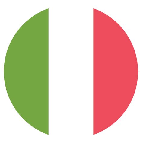 Flag For Italy Vector SVG Icon - SVG Repo