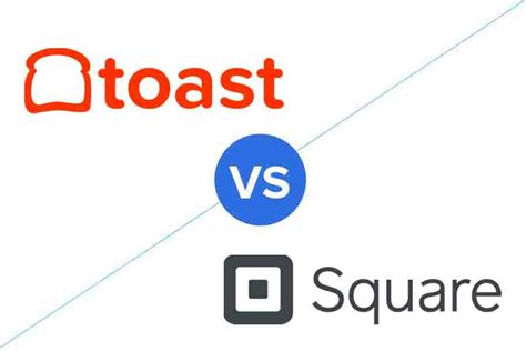 Toast vs Square For Restaurants: Which Is Best?