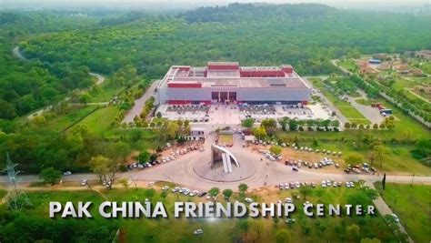 SMART EXPO (THE BIGGEST PROPERTY SHOW) AT PAK-CHINA FRIENDSHIP CENTER – Pak China Relationship