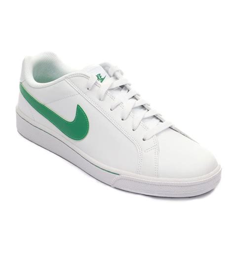 Nike White Sneaker Shoes - Buy Nike White Sneaker Shoes Online at Best ...