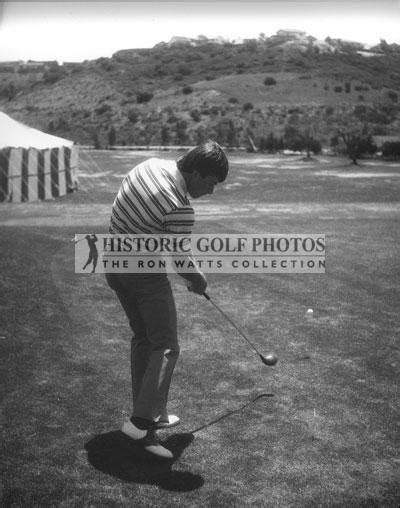 Nick Faldo, SWING SEQUENCE 1984 - Historic Golf Photos