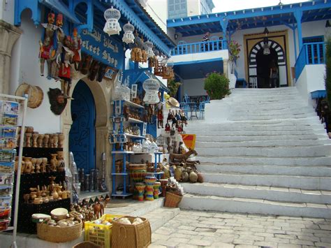 Sidi Bou Said, Tunis-Tunisia | My Little Country | Pinterest | Voyage