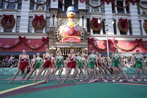 Photos from the 2022 Macy's Thanksgiving Day Parade