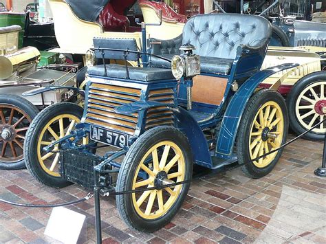 Drive Madness: fiat 4 hp