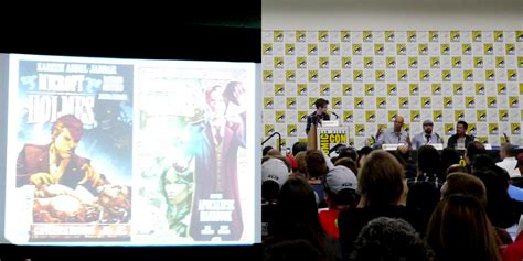 Some Comic-Con panels outside Hall H - Imprint Lab