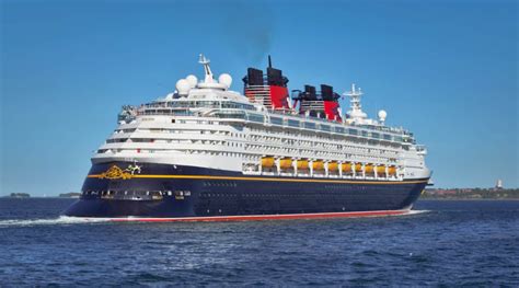 Disney Cruise Line Updates Northern Europe Itineraries for Two Sailings