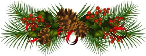 Free Evergreen Garland Cliparts, Download Free Evergreen Garland ...