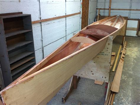 Current Projects: Coastal Rowing Boat Builds