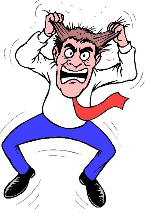 Pictures Of Stressed Out People - ClipArt Best