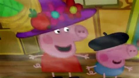 Peppa Pig English Episodes Work And Play // Pirate Island - George Catches a Cold - video ...