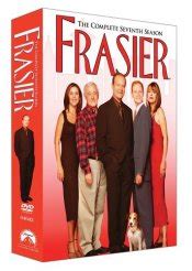 Sitcoms Online - Frasier - The Complete Seventh Season DVD Review