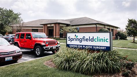 Springfield Clinic The Center for Plastic Surgery | Springfield Clinic ...