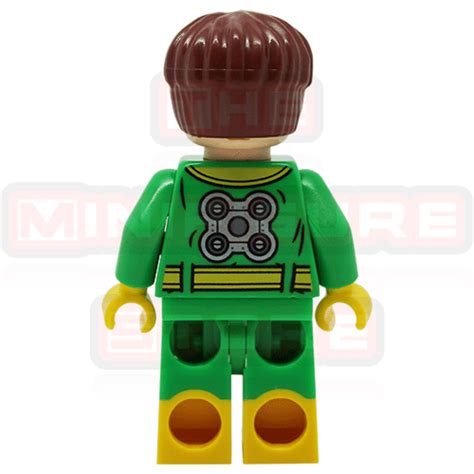 Doc Ock Marvel LEGO Minifigures 76059 - The Minifigure Store