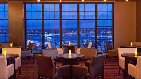 Westin Portland Harborview – Hotel Review | Condé Nast Traveler