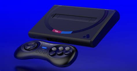 Sega Fans Will Get A High End Retro Console Of Their Own | Kotaku Australia