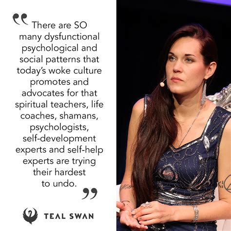 Woke - Quotes - Teal Swan