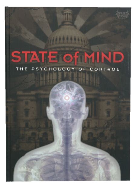 DVD: State of Mind, The Psychology of Mind Control