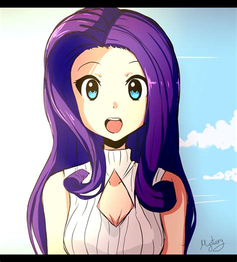 Human Rarity by PegaSisters82 on DeviantArt