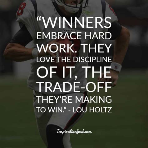 25 Life-Changing Quotations by Lou Holtz - Inspirationfeed