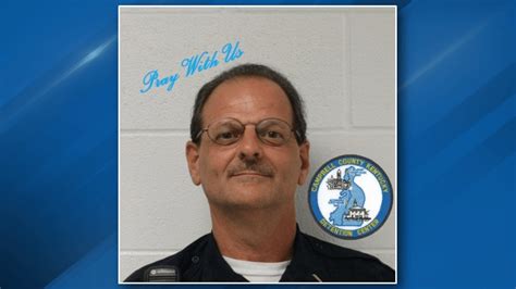 Campbell County Detention Center sergeant dies from COVID-19 complications