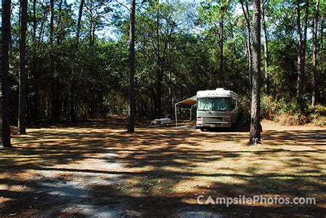 Crooked River State Park - Campsite Photos, Camping Availability Alerts