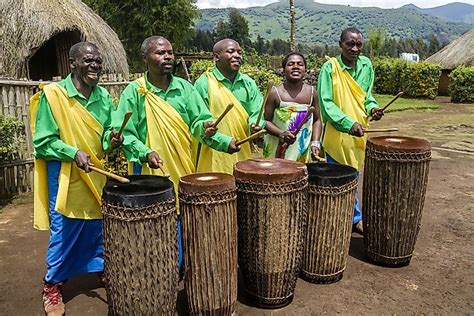 The Culture Of Rwanda - WorldAtlas.com