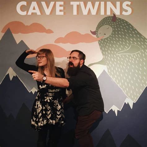 The Cave Twins - American Roots Festival