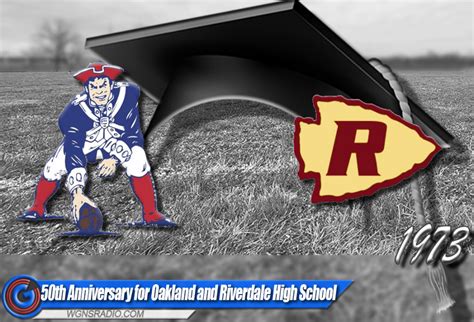 50th Anniversary for Oakland and Riverdale High Schools - Class Reunion ...