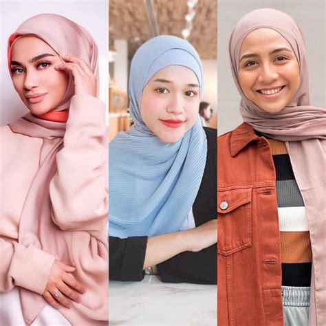 9 Artis Malaysia Yang Mula Bertudung Sepanjang Tahun 2020