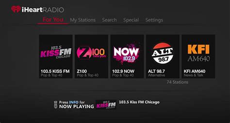 iHeartRadio Bundles with AT&T U-verse | iHeart Blog