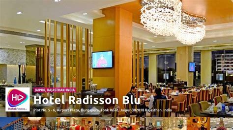 Hotel Radisson Blu Jaipur Rajasthan India - Hotel Radisson Blu Jaipur Rajasthan India Hotel ...