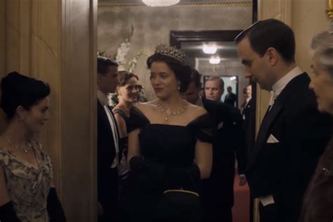 Jewels on Film: Trailer for Netflix’s The Crown